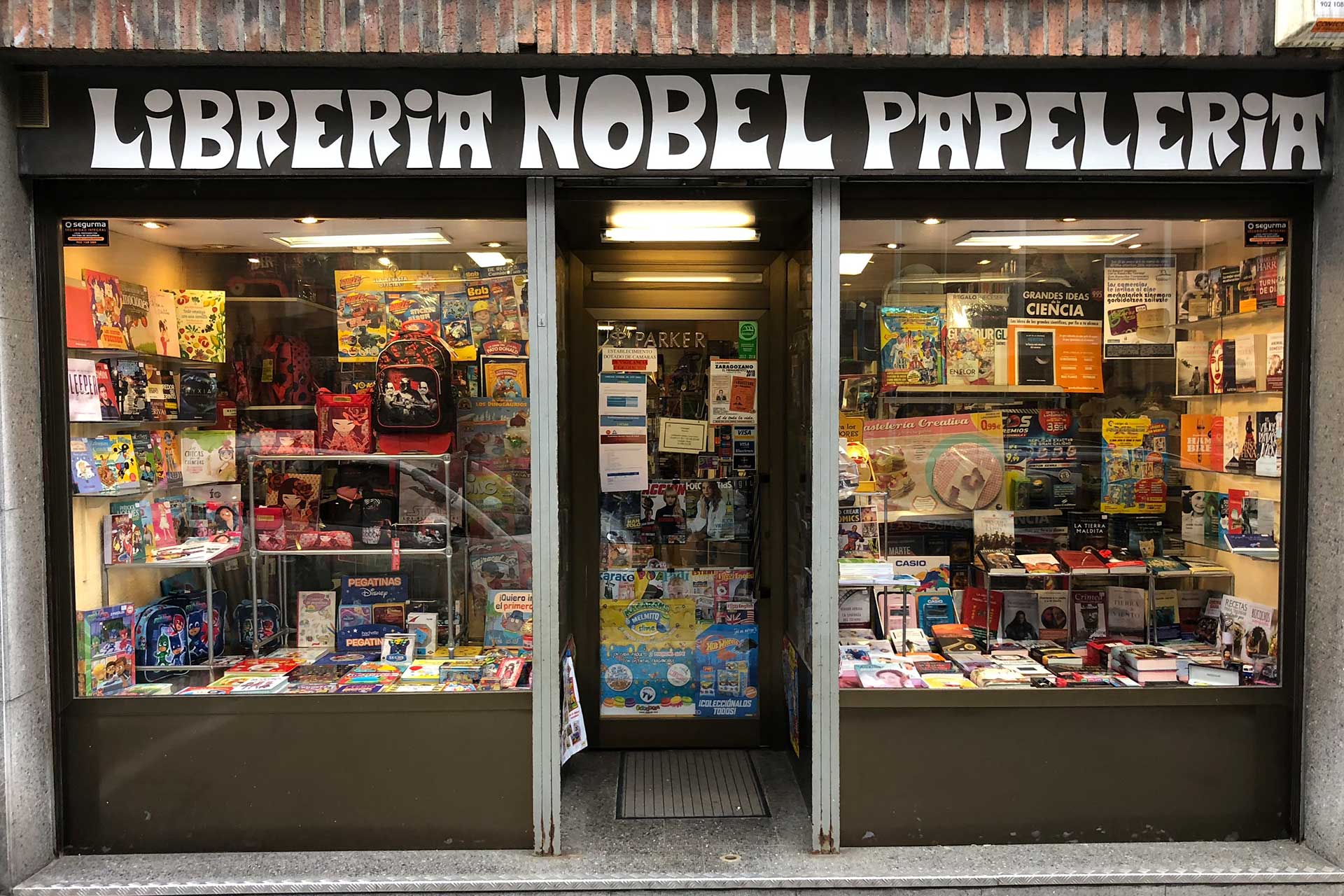 Librería Nobel Papelería